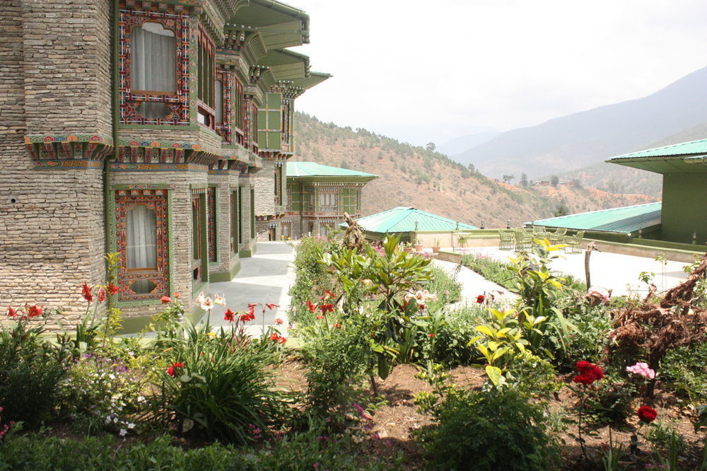 Rkpo Green Resort Punakha Exterior foto